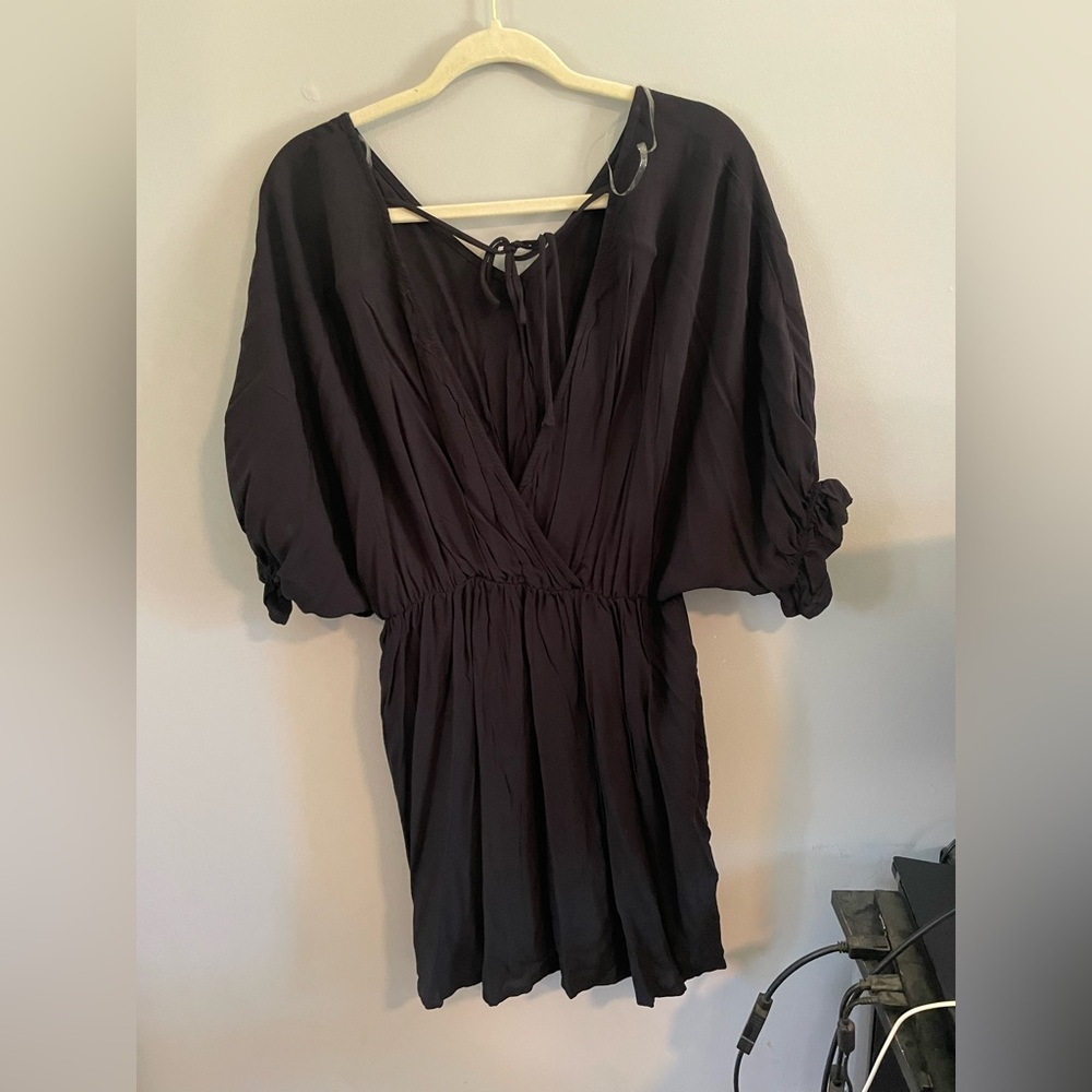 NWT Culture code black mini dress - Picture 3 of 8